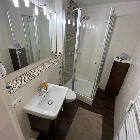 شقة Traumblick Grömitz