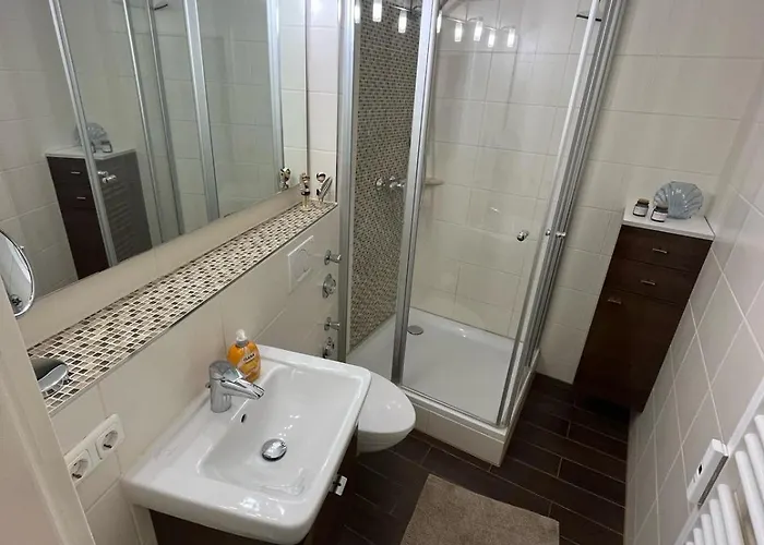 Lägenhet Traumblick Grömitz