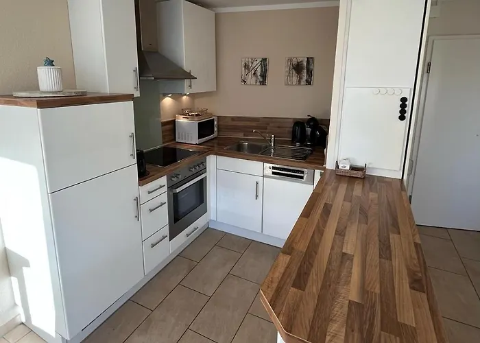 Lägenhet Traumblick *